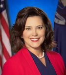 Governor Gretchen Whitmer