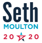 U.S. Representative Seth Moulton