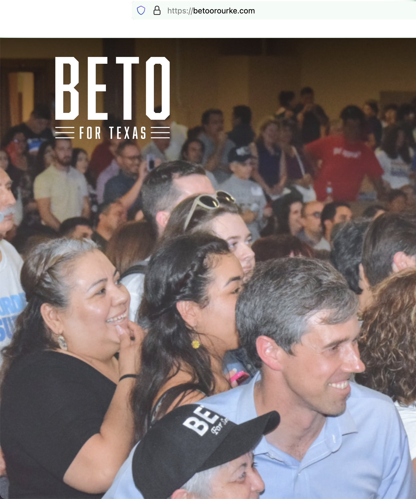 Beto O'Rourke