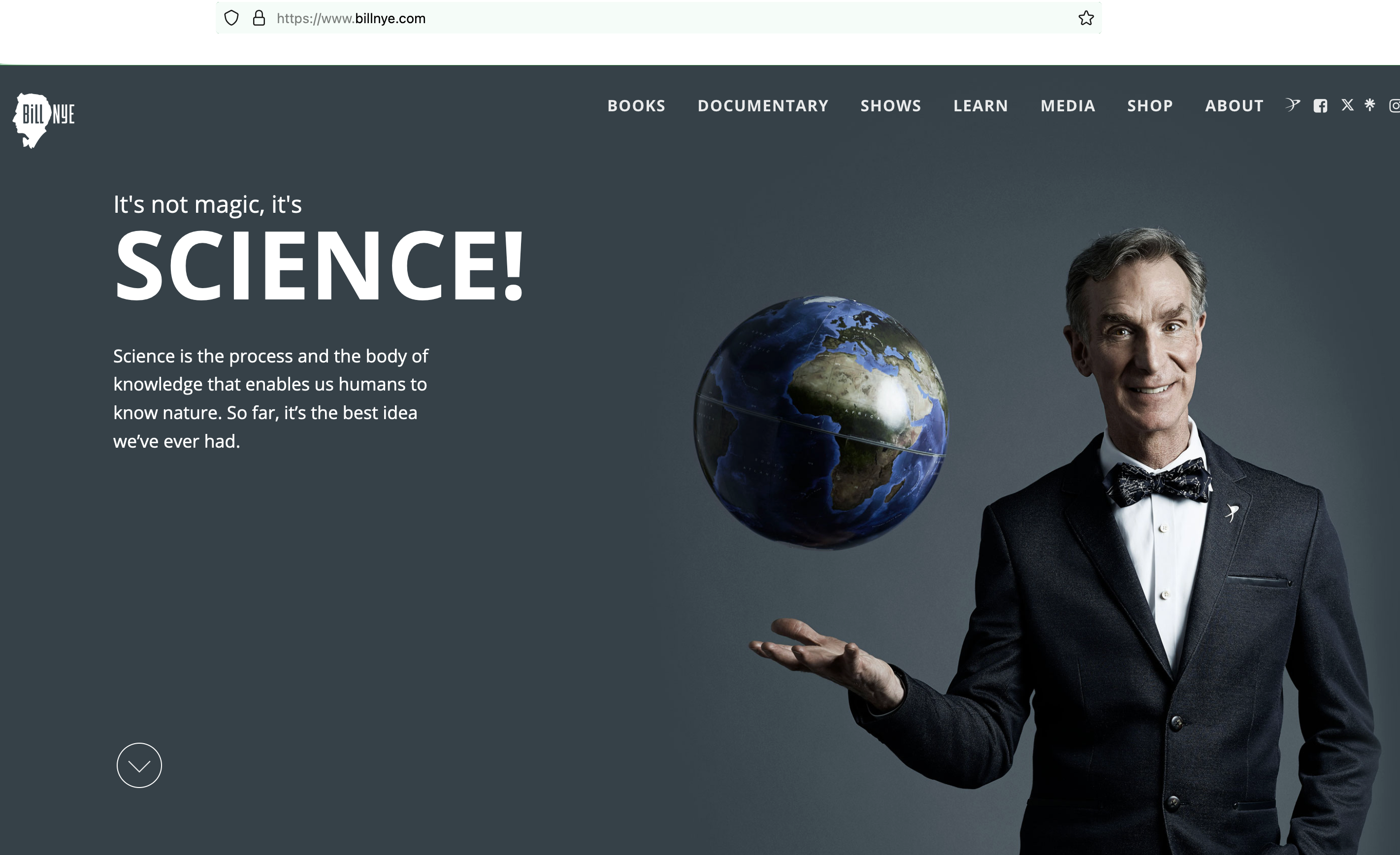 Bill Nye