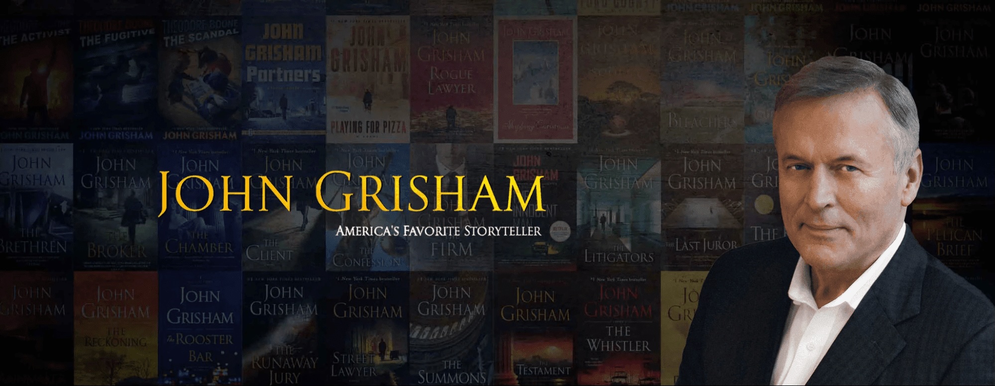 John Grisham