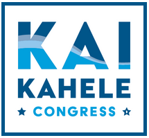 US Congressional-elect Kai Kahele