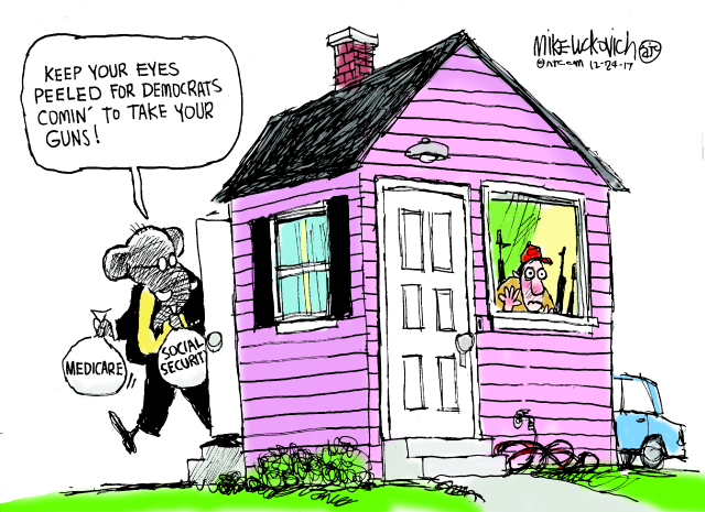 Mike Luckovich