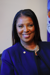 New York Attorney General Tish James