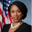 U.S. Representative Ayanna Pressley