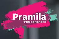 U.S. Representative Pramila Jayapal