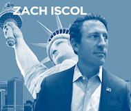 Zach Iscol