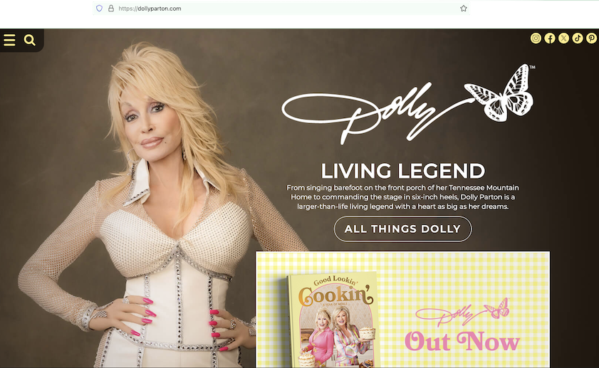 Dolly Parton