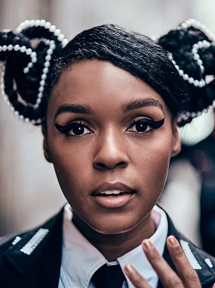 Miss Janelle Monáe