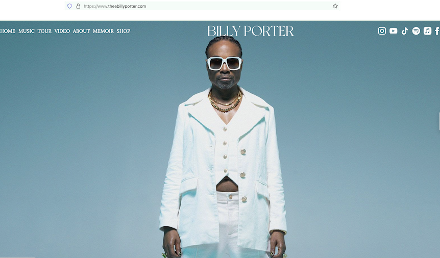 Billy Porter