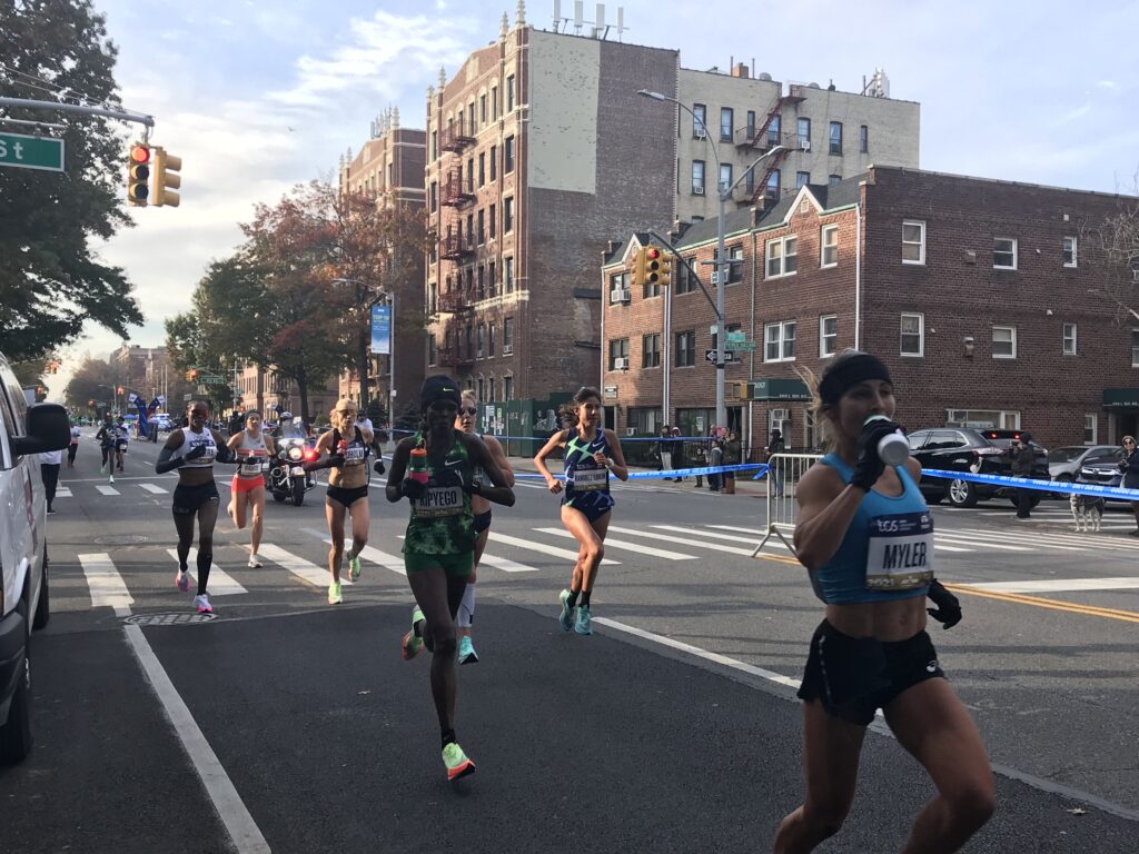 NYC #TCSMarathon