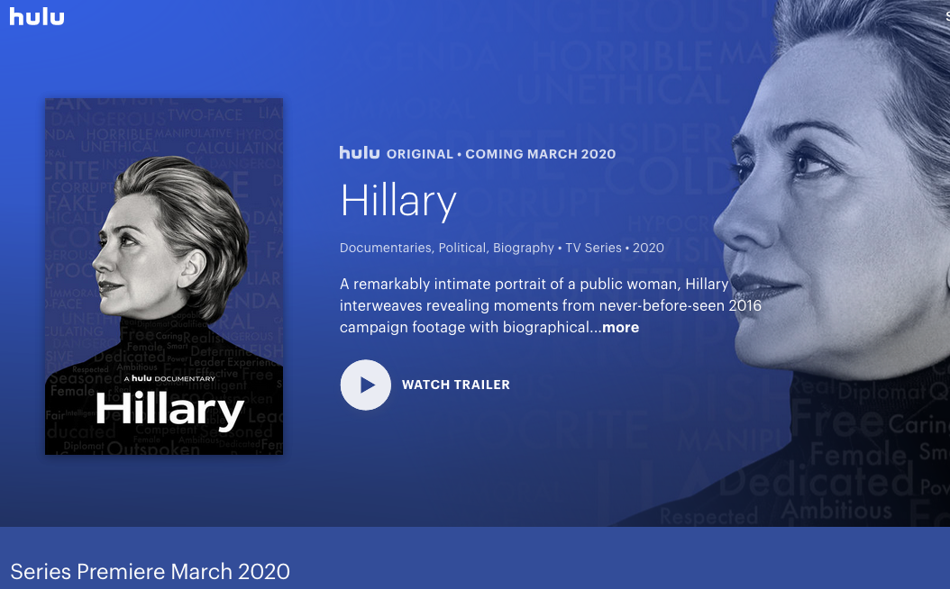 hulu-hillary-documentary.png