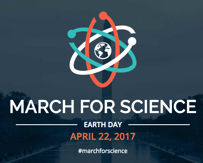 #marchforscience April 22, 2017 Washington, DC