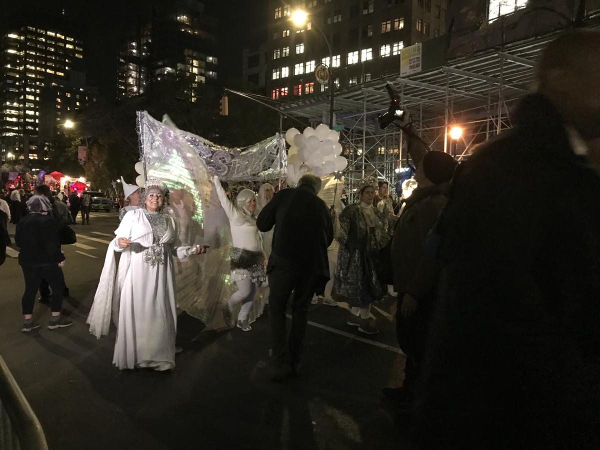 NYC Village Halloween Parade 2018