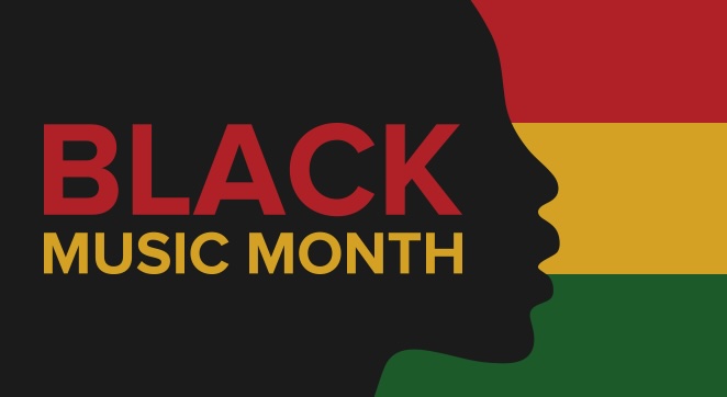 WOCU Black Music Appreciation Month