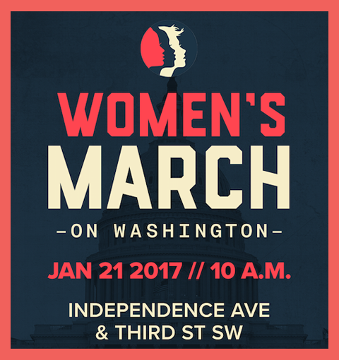 Our March, DC Jan 20, 2017