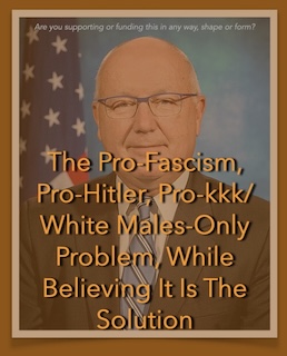 The problem, Pete Hoekstra