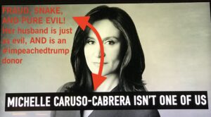 Tax Cuts And Jobs Act fraud Michelle Caruso-Cabrera