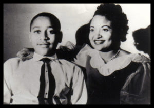 Emmett and Mamie Till Mobley