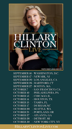 Hillary Clinton Live