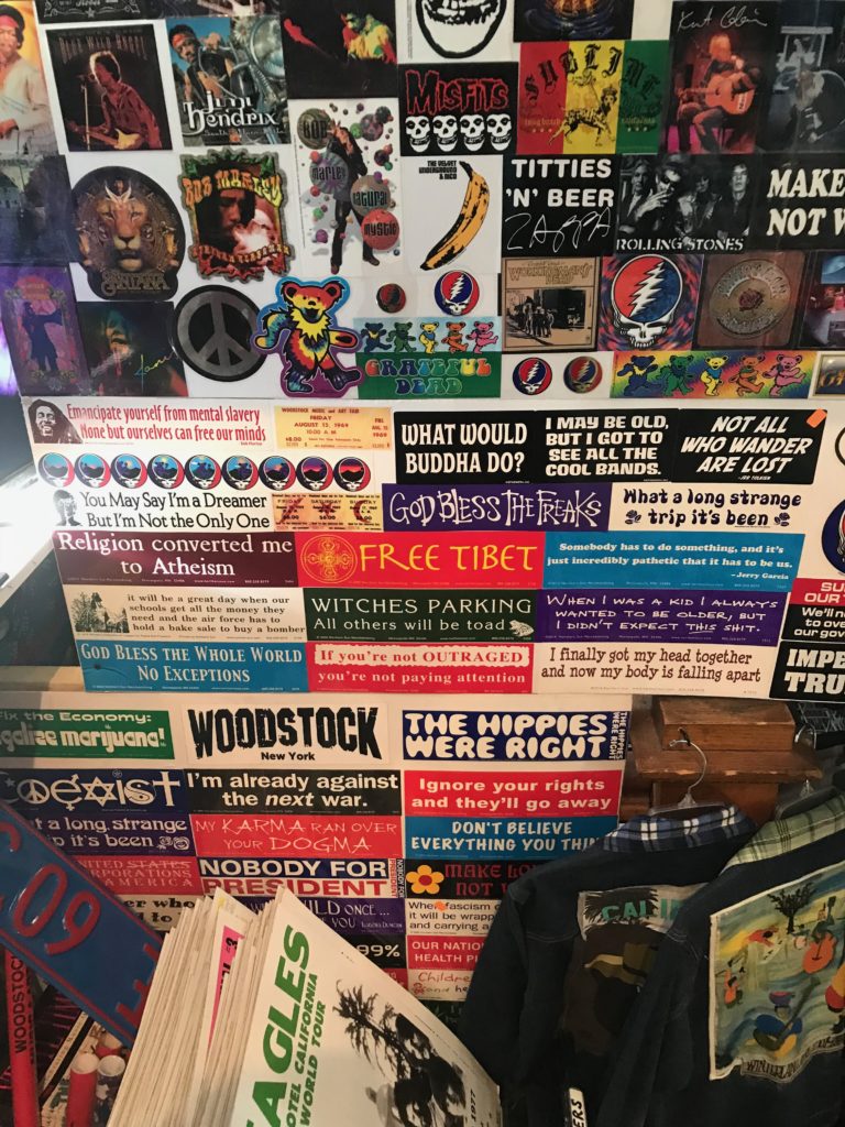 Woodstock Museum, Catskills NY - July 2018