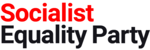 Socialist Equality Party