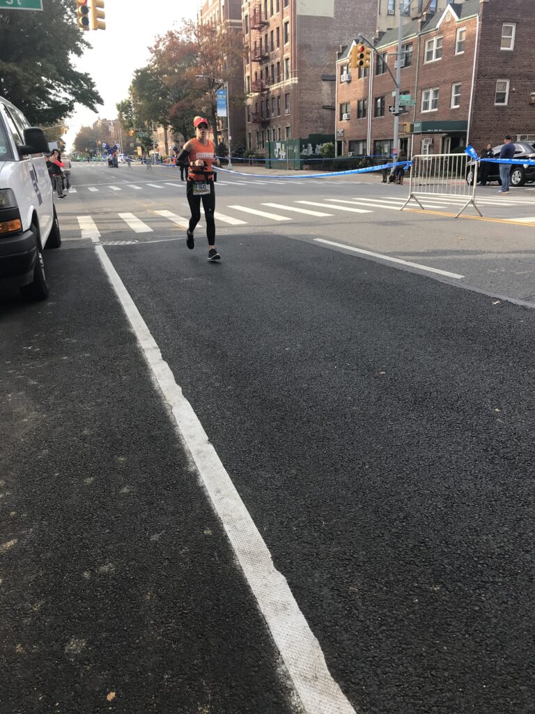 2021 TCS NYC Marathon - Mile 4, Brooklyn