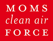 Moms Clean Air Force Their mission is to protect children from air pollution and climate change. We envision a safe, stable, and equitable future where all children breathe clean air.