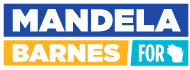 Mandela Barnes For Wisconsin Mr. Barnes is running against corrupt Ron Johnson, who has ignored #TaxCutsAndJobsAct, while Johnson aided an insurrection. Find out more about Barnes.