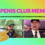 Andrew Torba and Doug Mastriano - Tiny Penis Club Members (TPCM)